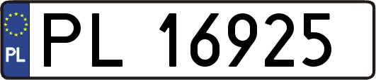 PL16925