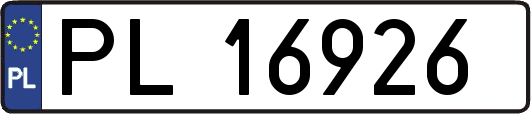 PL16926