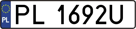 PL1692U