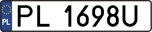 PL1698U