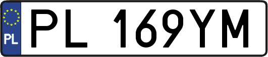 PL169YM