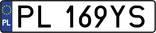 PL169YS