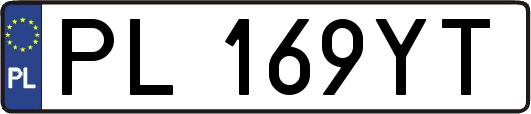 PL169YT