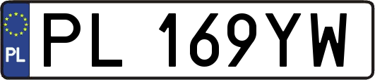 PL169YW