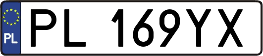 PL169YX