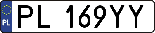 PL169YY