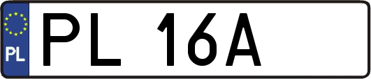 PL16A