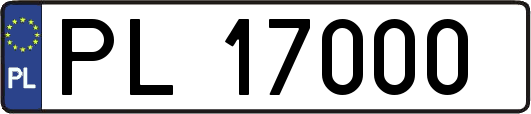 PL17000