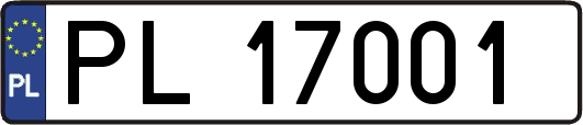 PL17001