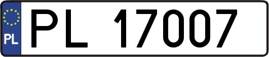 PL17007