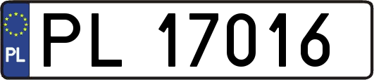 PL17016