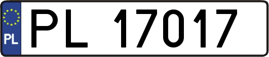 PL17017