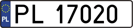 PL17020