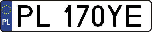 PL170YE