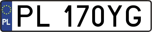PL170YG