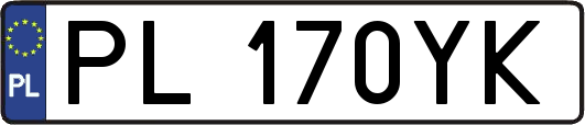 PL170YK