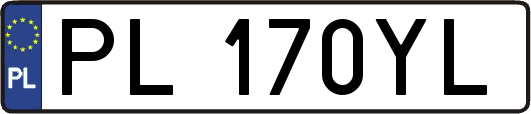 PL170YL