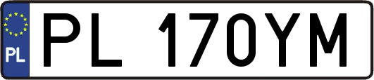 PL170YM