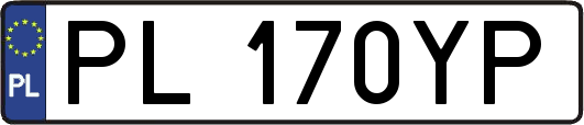 PL170YP