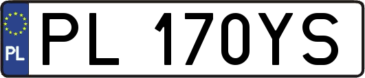 PL170YS
