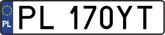 PL170YT