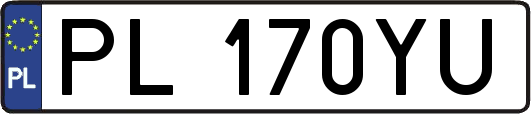 PL170YU