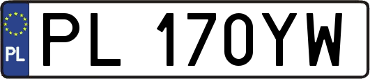 PL170YW