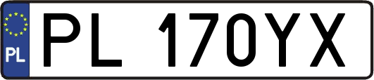 PL170YX