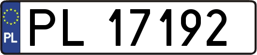 PL17192