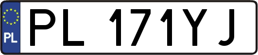 PL171YJ