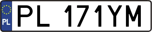 PL171YM