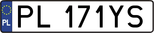 PL171YS