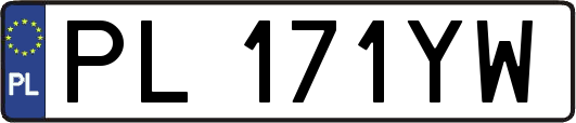 PL171YW