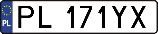 PL171YX