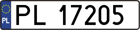 PL17205