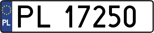 PL17250