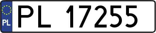 PL17255