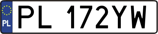 PL172YW