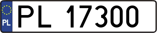 PL17300