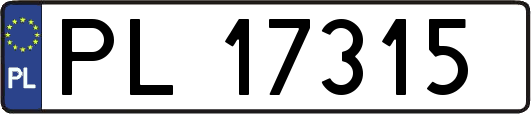 PL17315