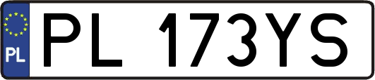 PL173YS