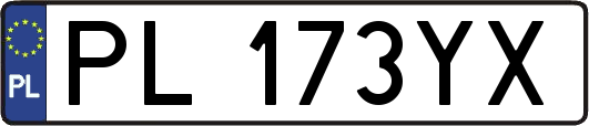 PL173YX