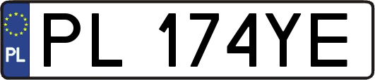 PL174YE