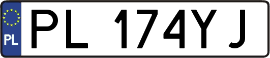 PL174YJ