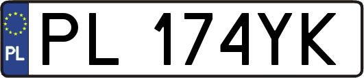 PL174YK