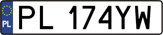 PL174YW