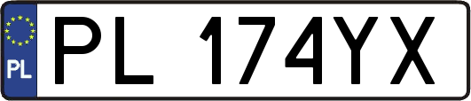 PL174YX