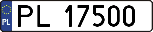 PL17500