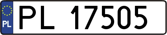 PL17505