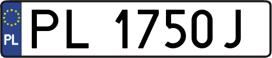PL1750J